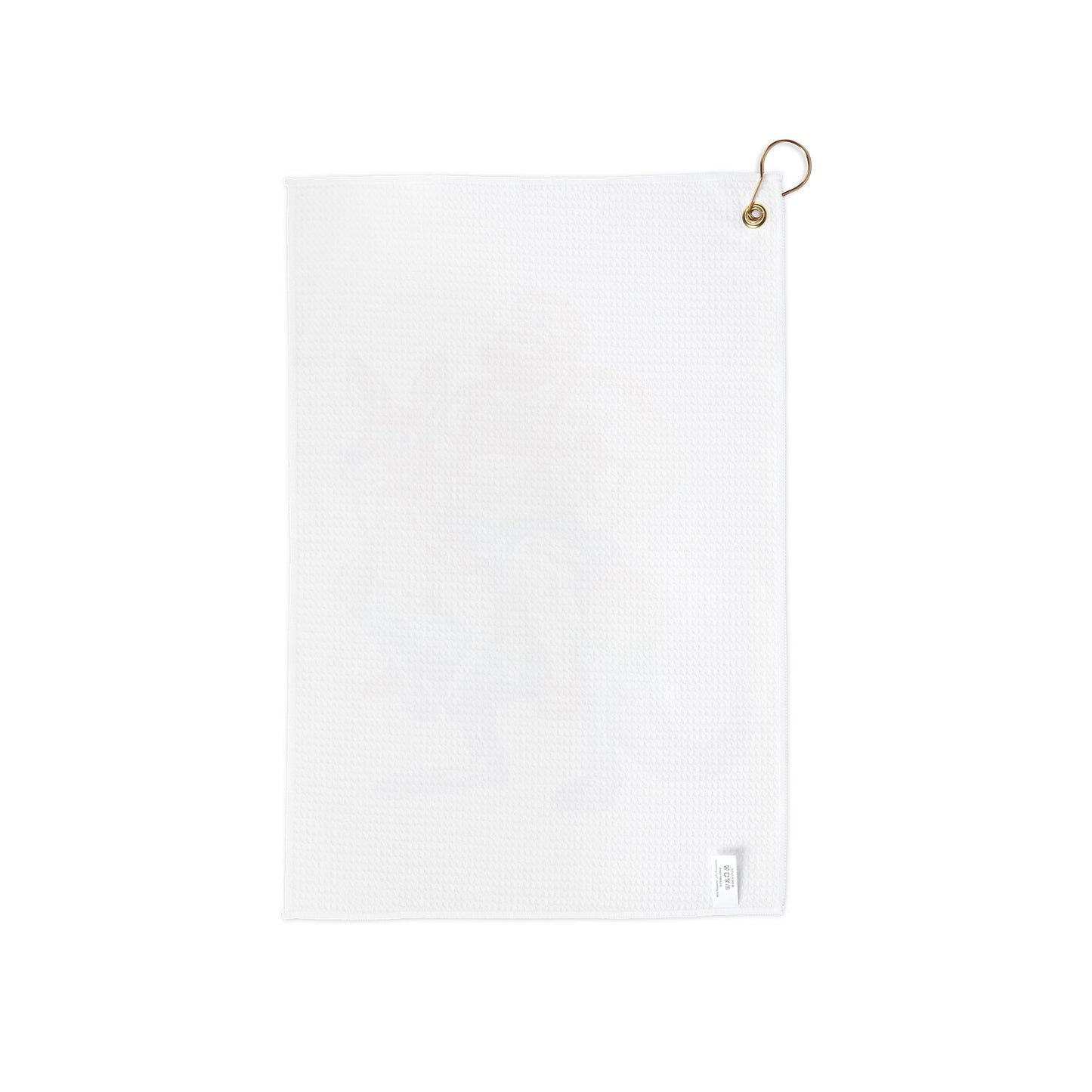 Astral Rainbow Bear Kangaroo Golf Towel