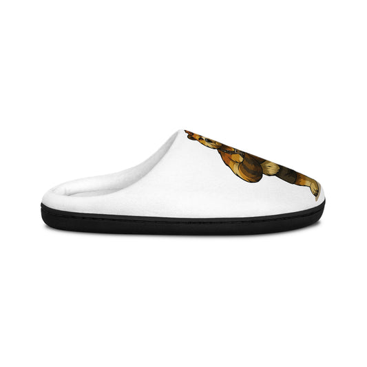 Supreme Bear Brotherhood Graphic House Slippers