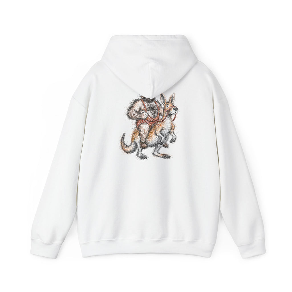 Unisex Heavy Blend™ Hooded Sweatshirt