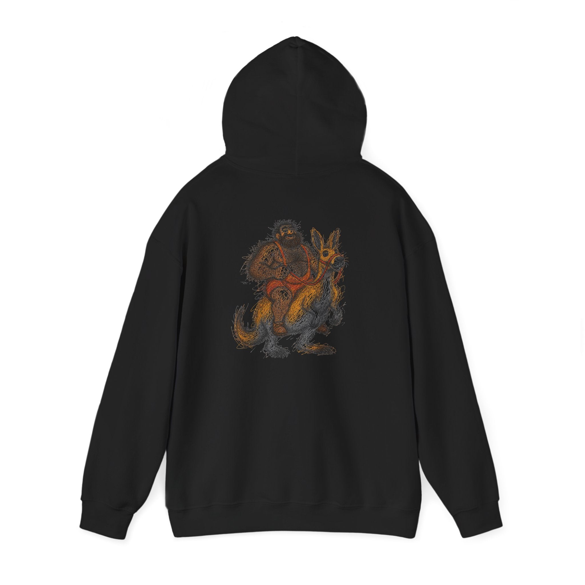 Unisex Heavy Blend™ Hooded Sweatshirt