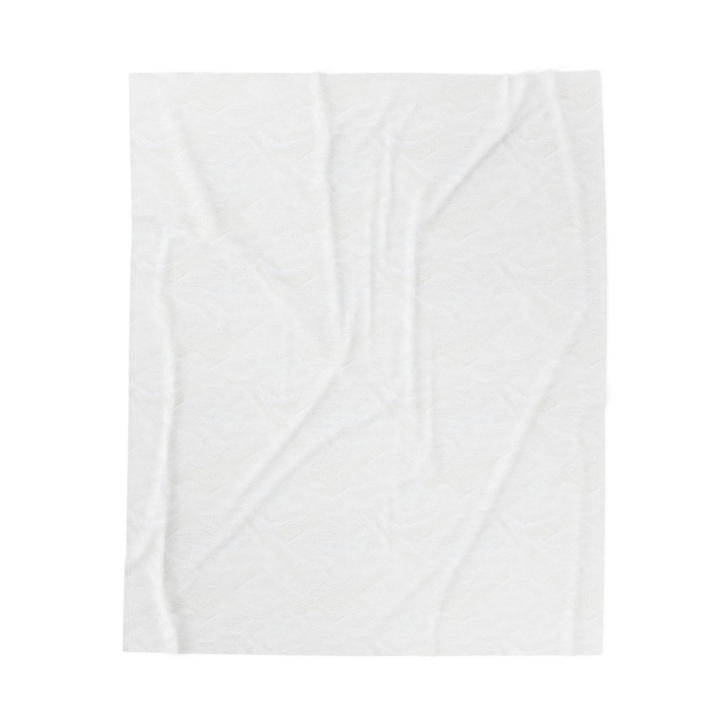 Modern Bear Pride Print Throw Blanket