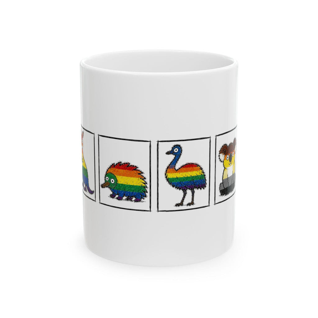 Ceramic Mug, (11oz, 15oz)