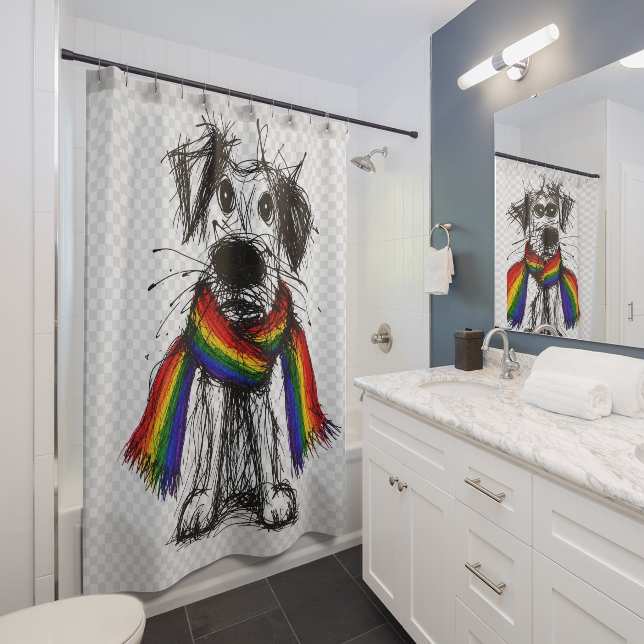 Shower Curtains