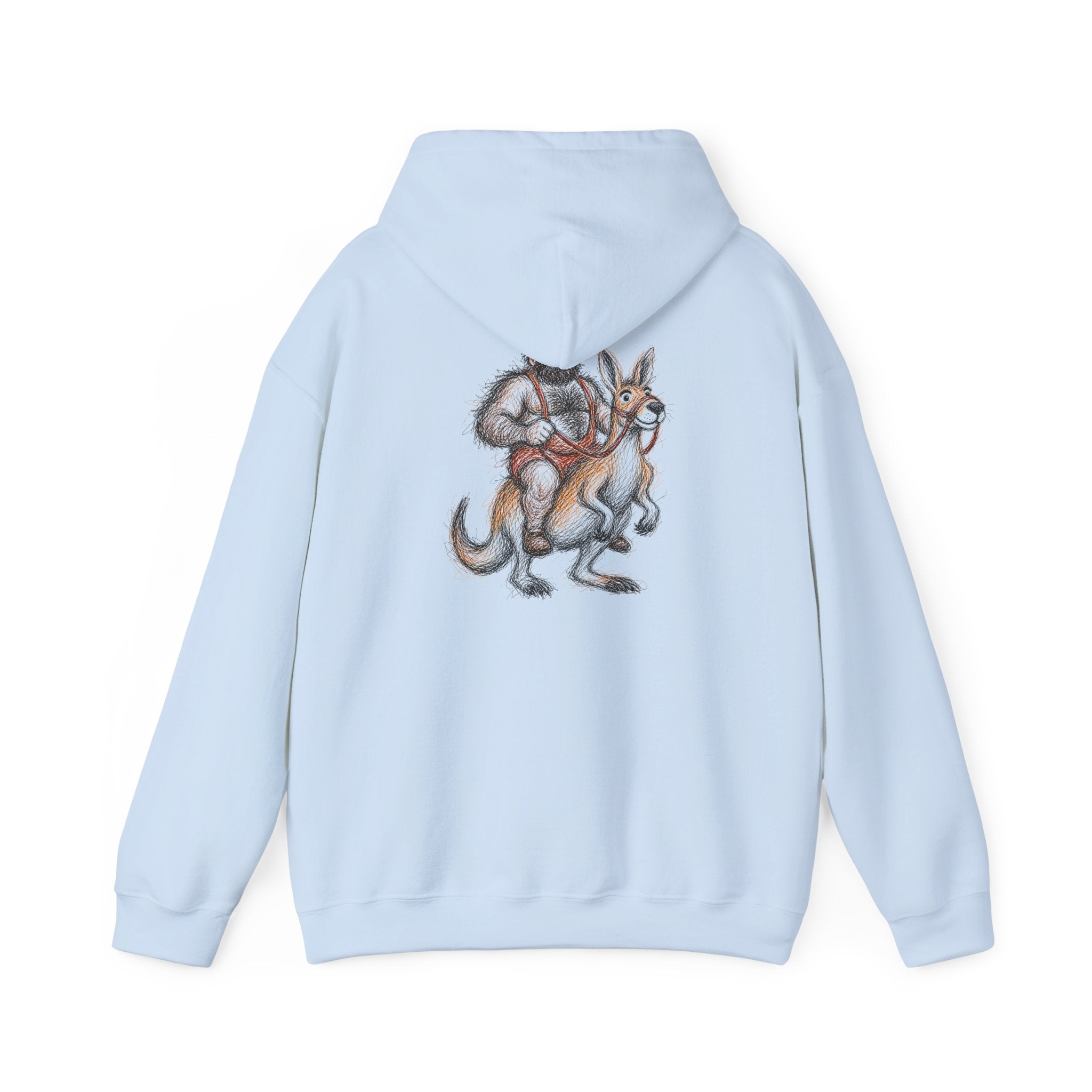 Unisex Heavy Blend™ Hooded Sweatshirt