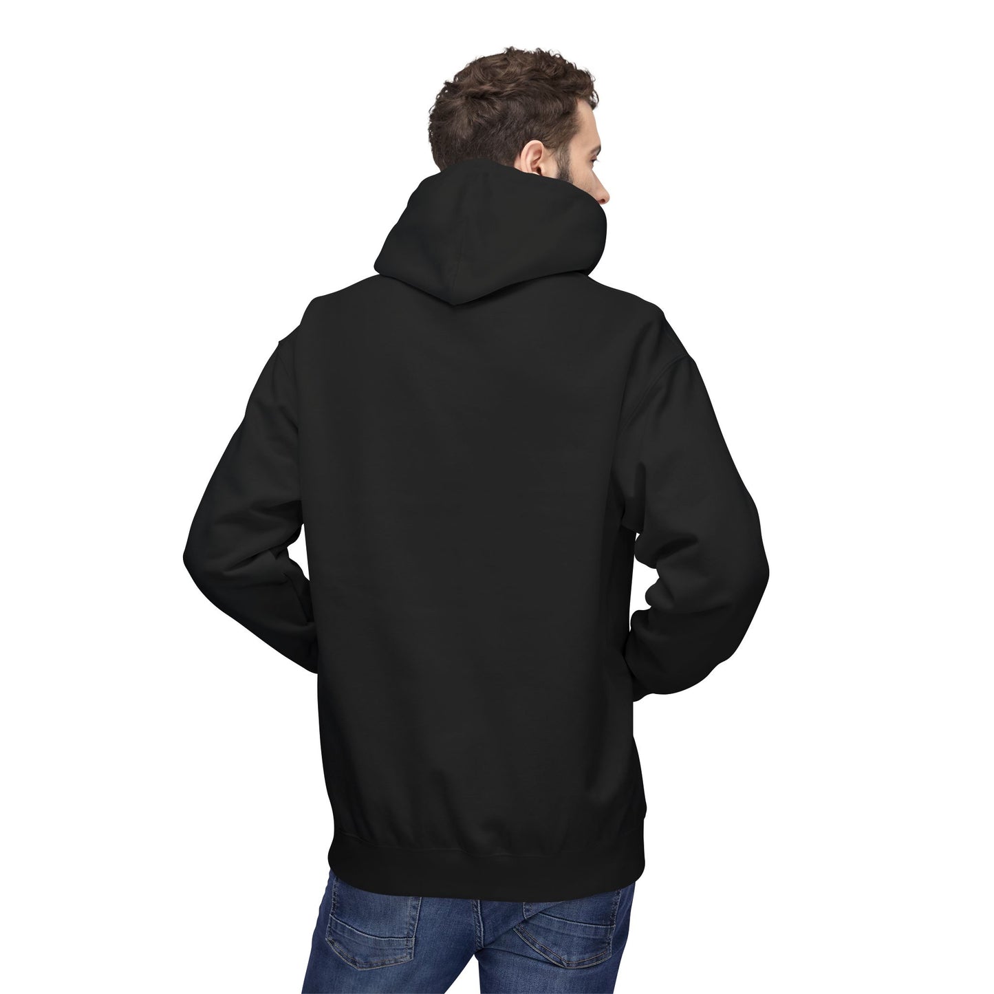 Celeste Rainbow Bear Kangaroo Graphic Hoodie