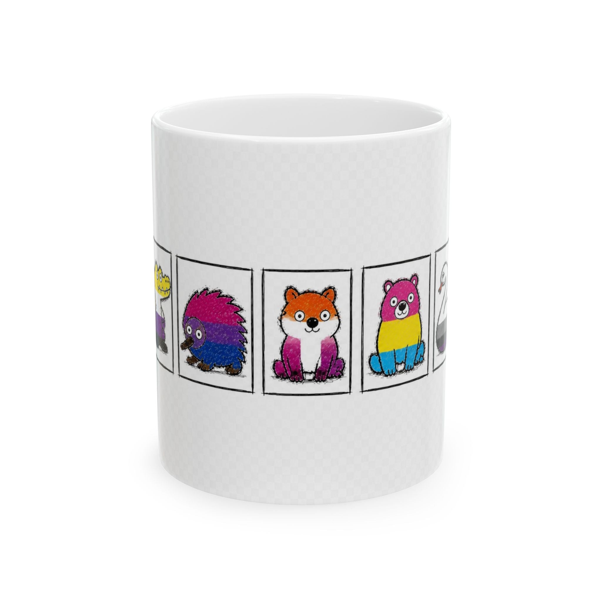 Ceramic Mug, (11oz, 15oz)