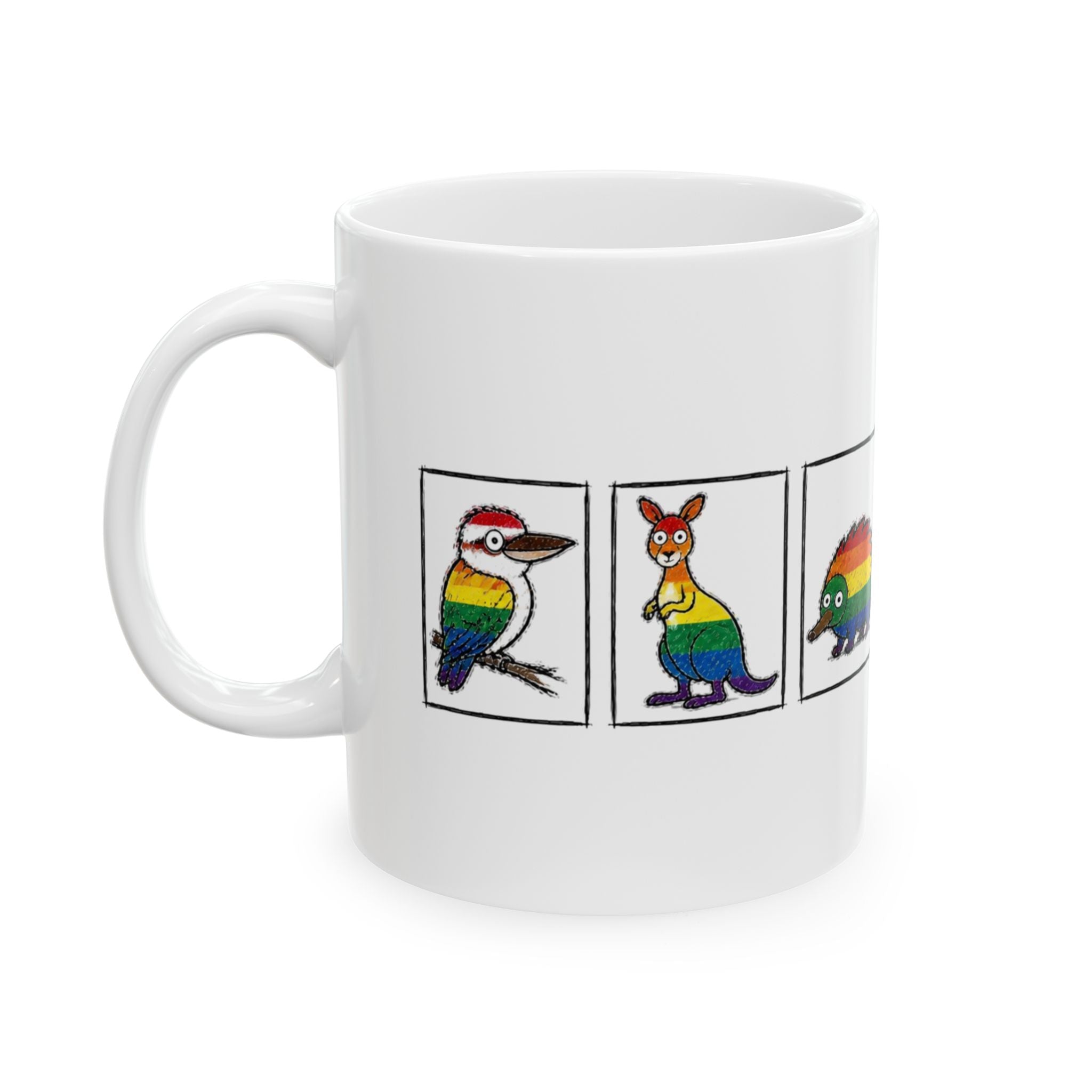 Ceramic Mug, (11oz, 15oz)