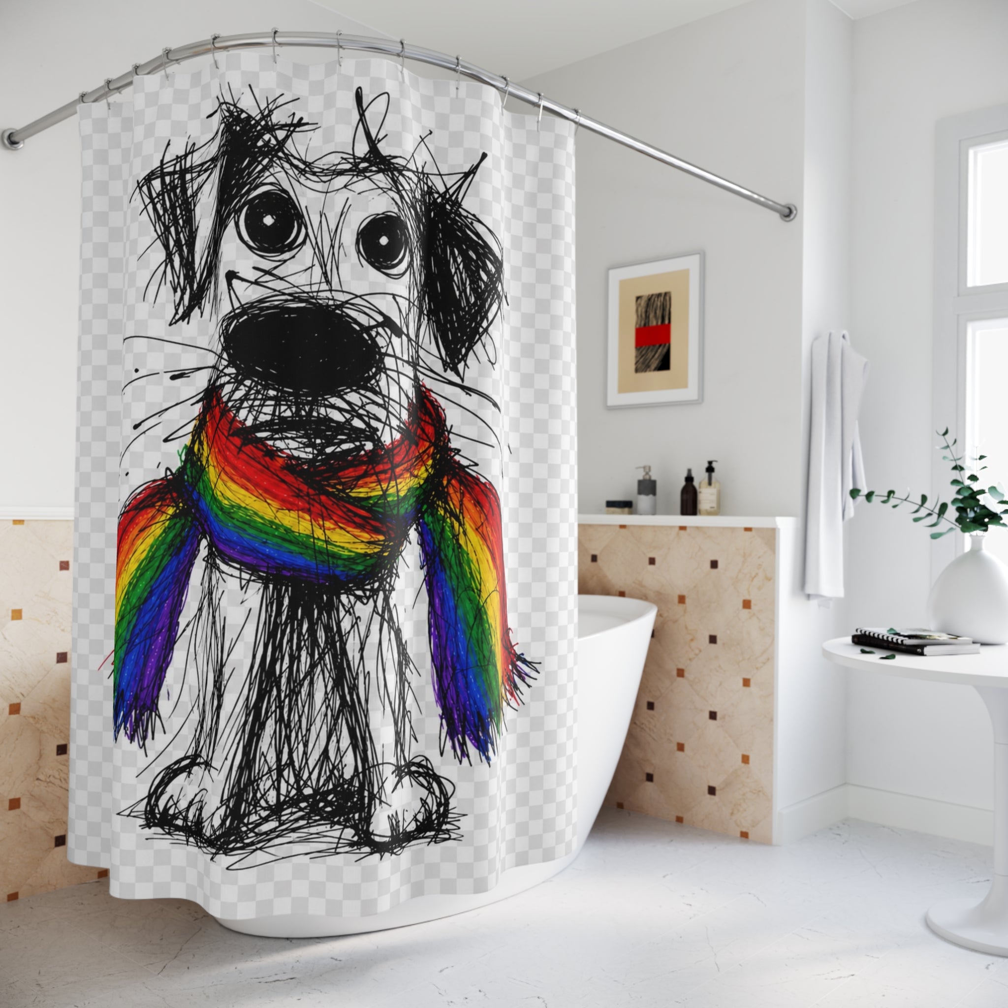 Shower Curtains