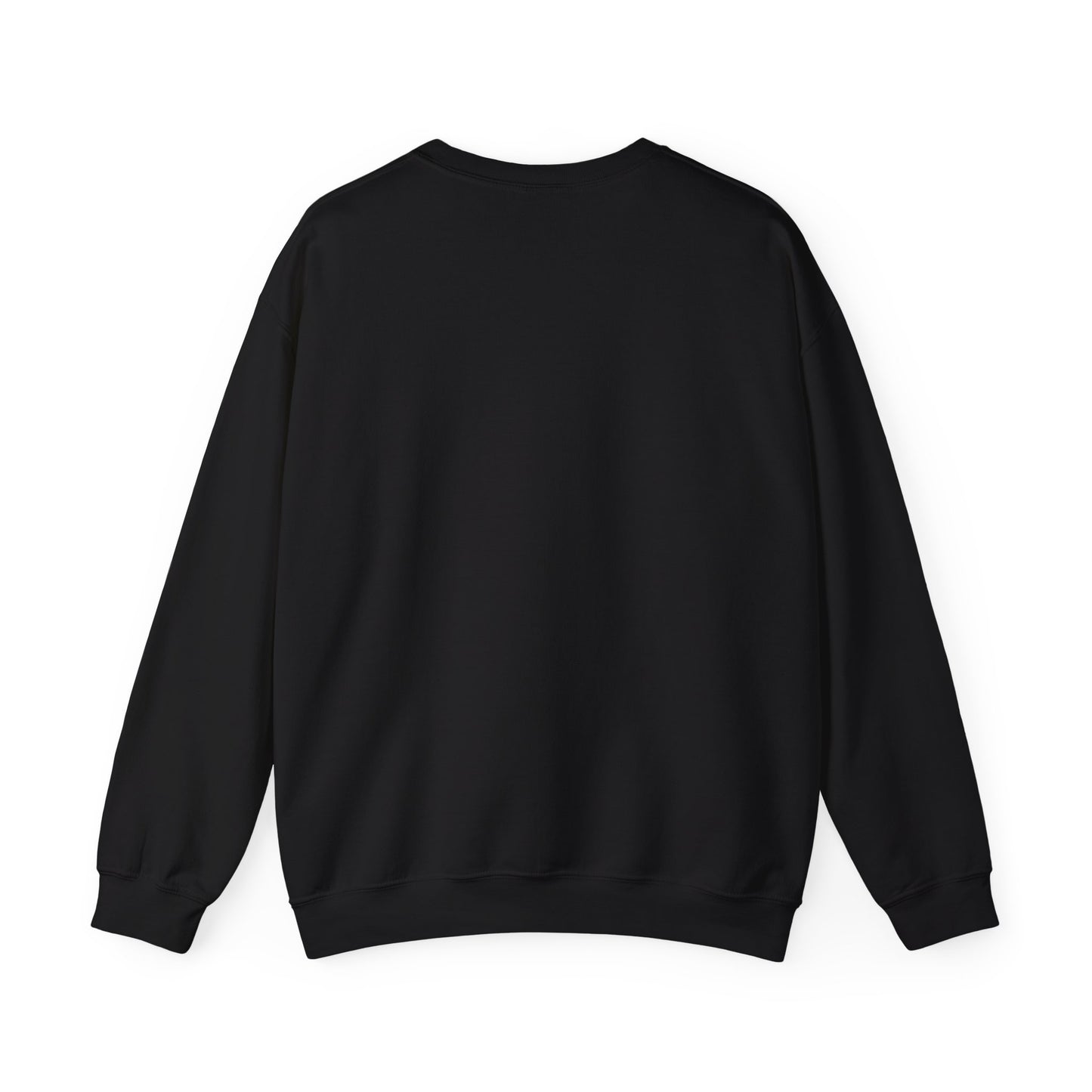 Distinctive Bear Kangaroo Design Crewneck Top