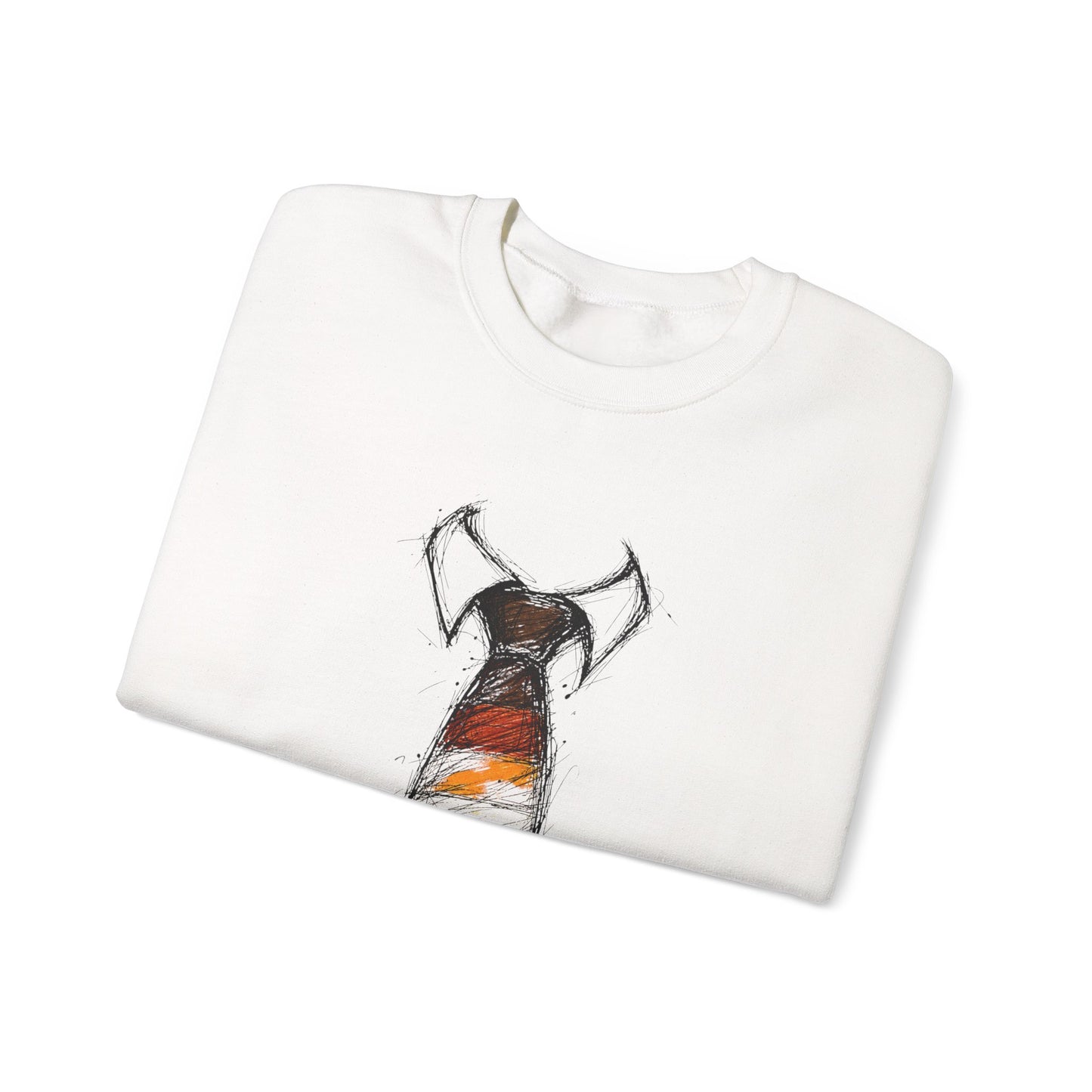 Enchanting Striped Necktie Pride Graphic Top