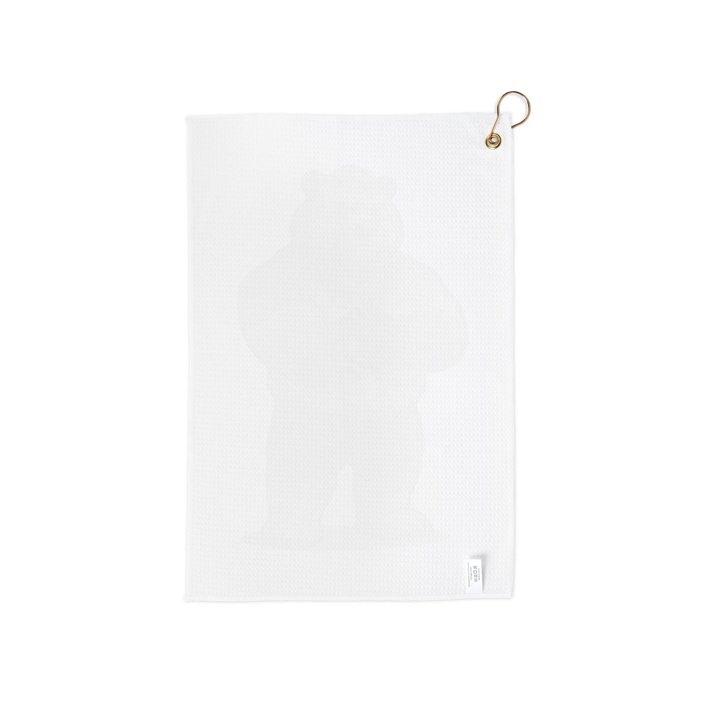 Celeste Bear Brotherhood Graphic Microfiber Golf Towel