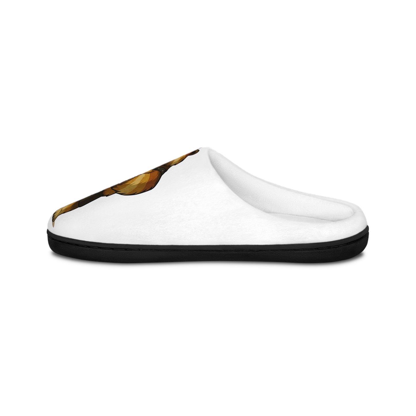Supreme Bear Brotherhood Graphic House Slippers
