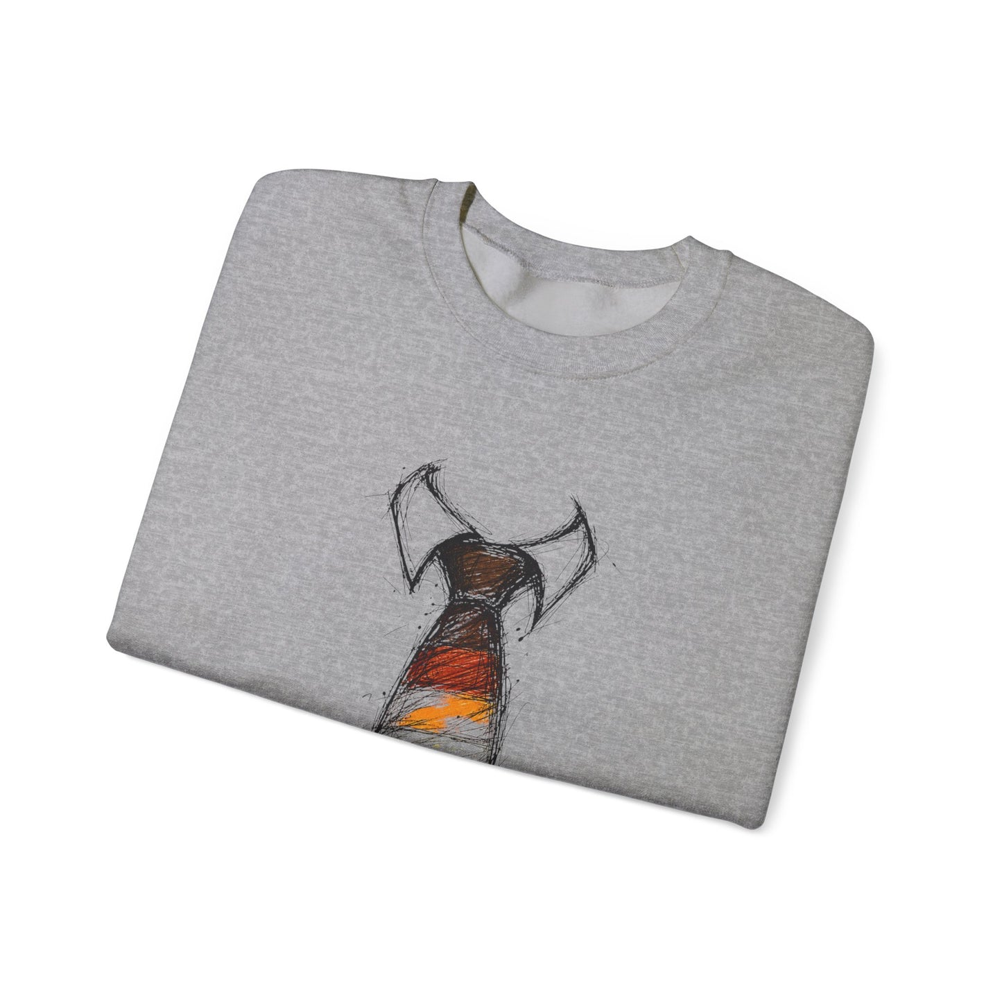 Enchanting Striped Necktie Pride Graphic Top