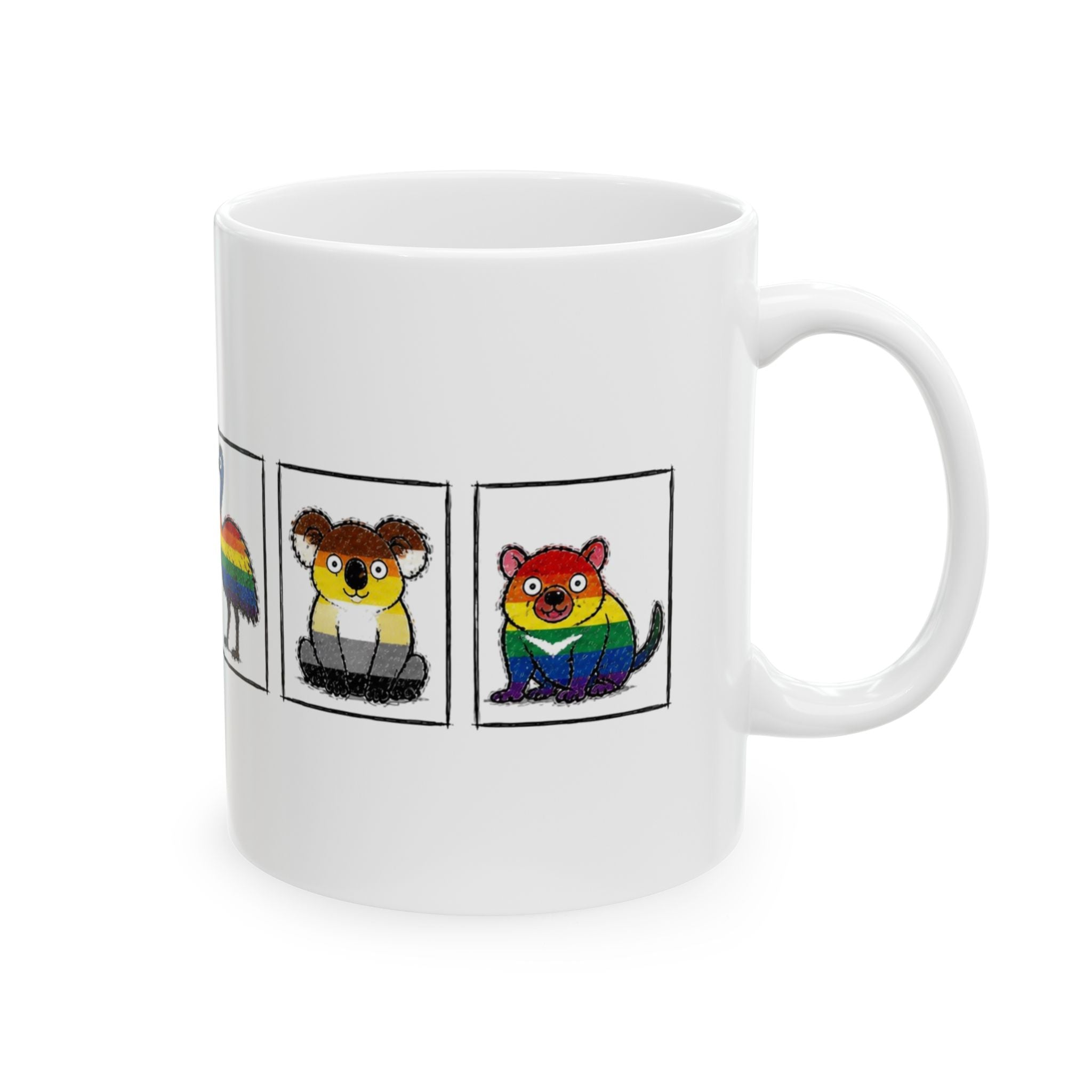 Ceramic Mug, (11oz, 15oz)