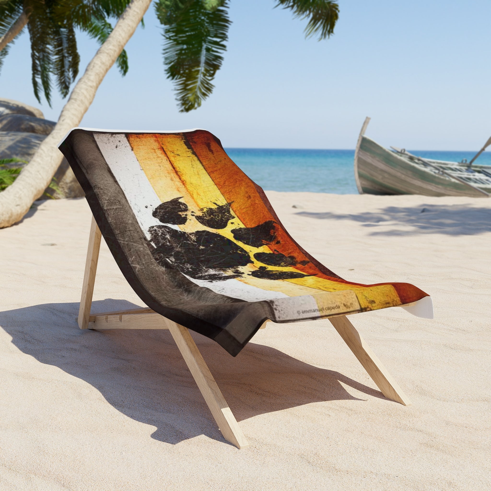 Beach Towel