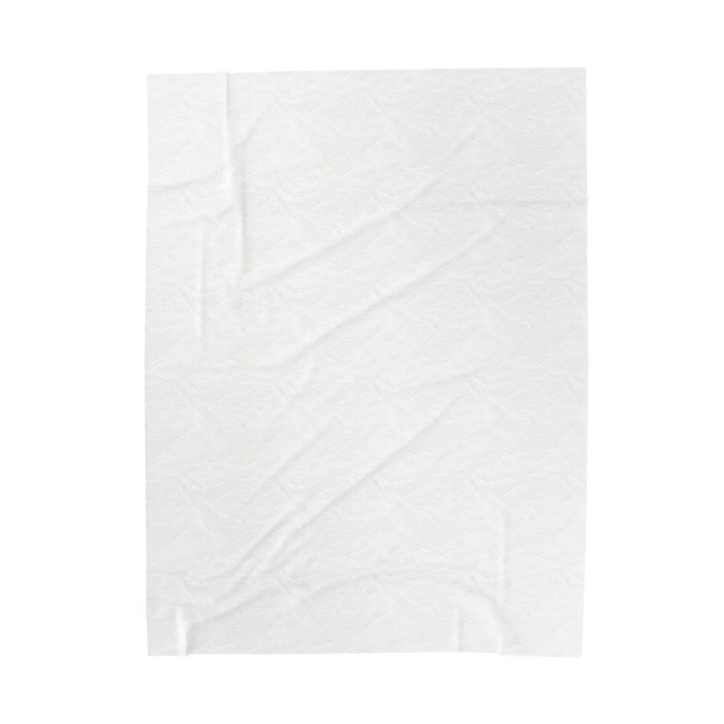 Modern Bear Pride Print Throw Blanket