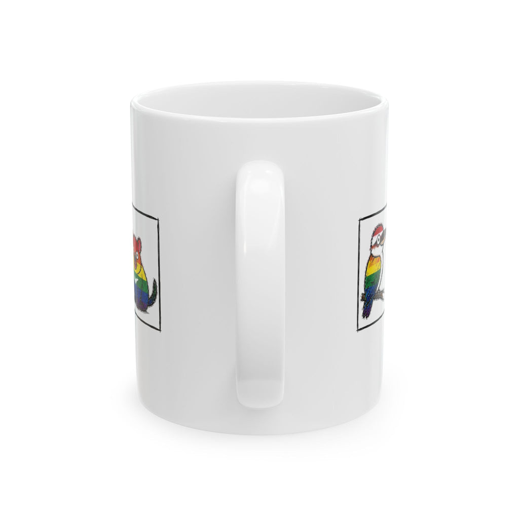 Ceramic Mug, (11oz, 15oz)