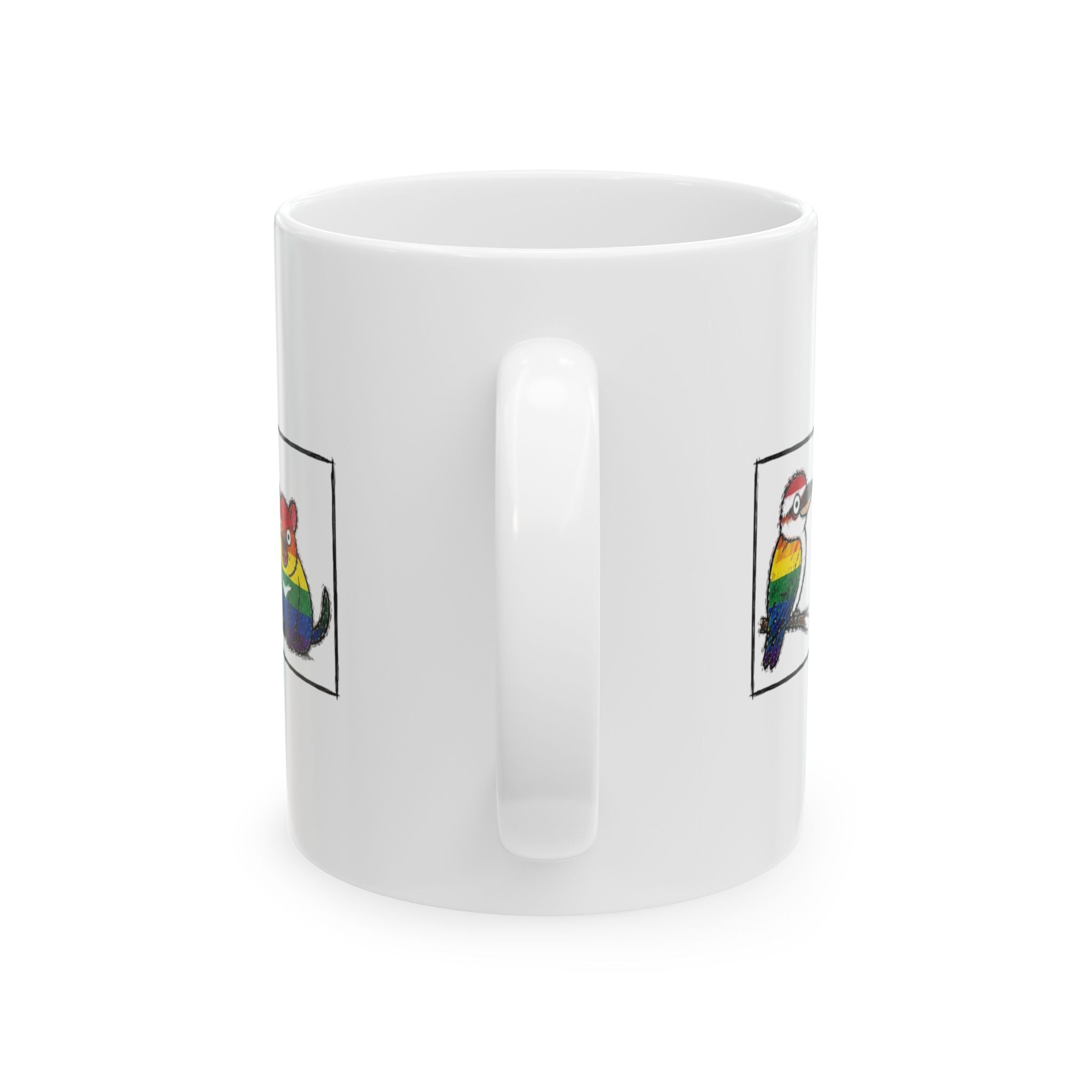 Ceramic Mug, (11oz, 15oz)