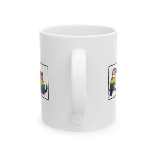 Ceramic Mug, (11oz, 15oz)