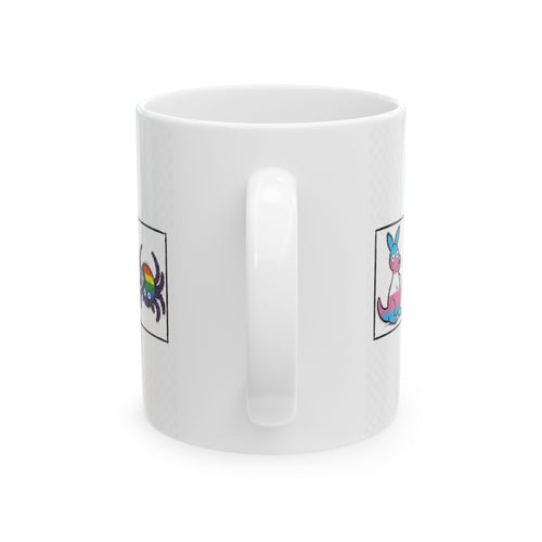 Ceramic Mug, (11oz, 15oz)
