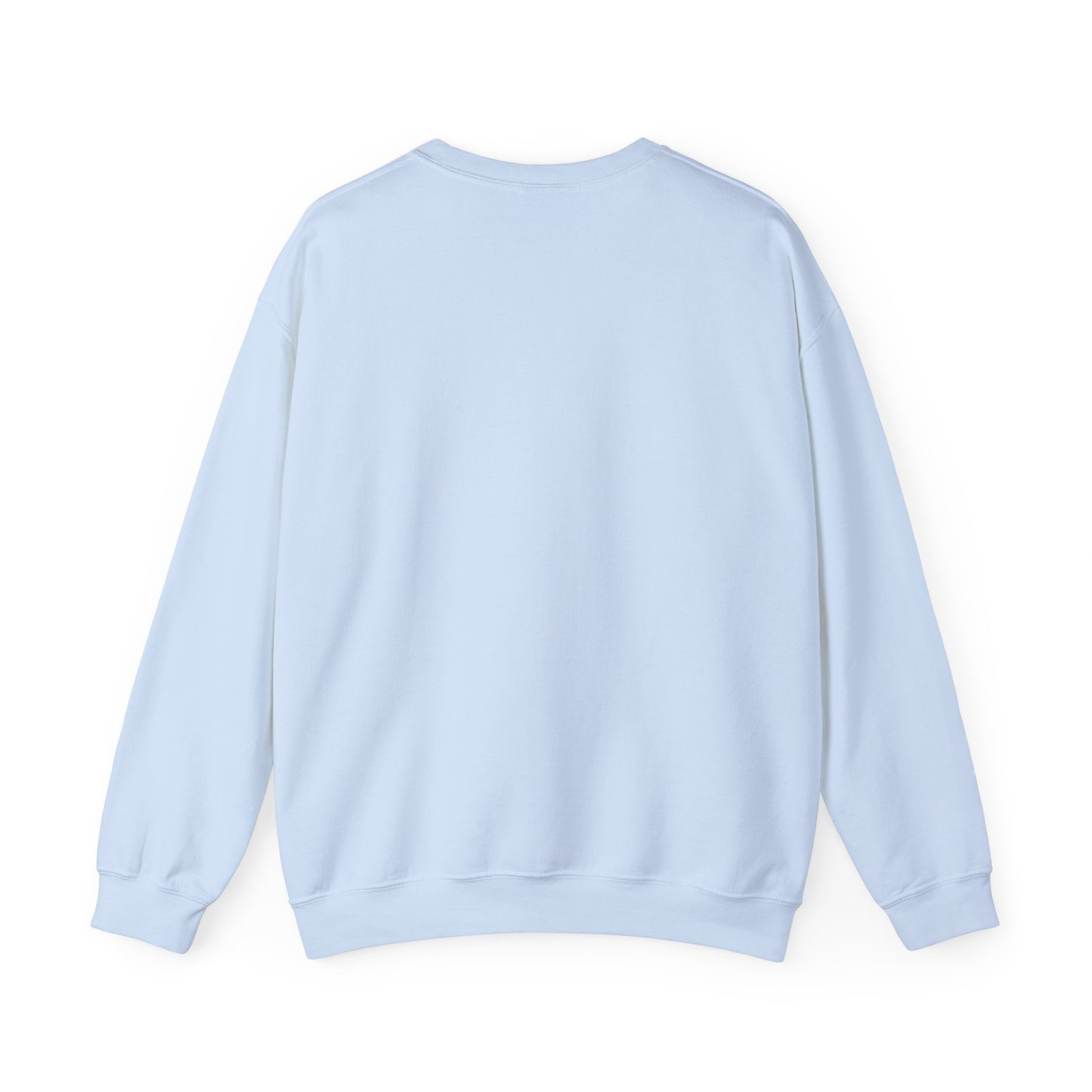Distinctive Bear Kangaroo Design Crewneck Top