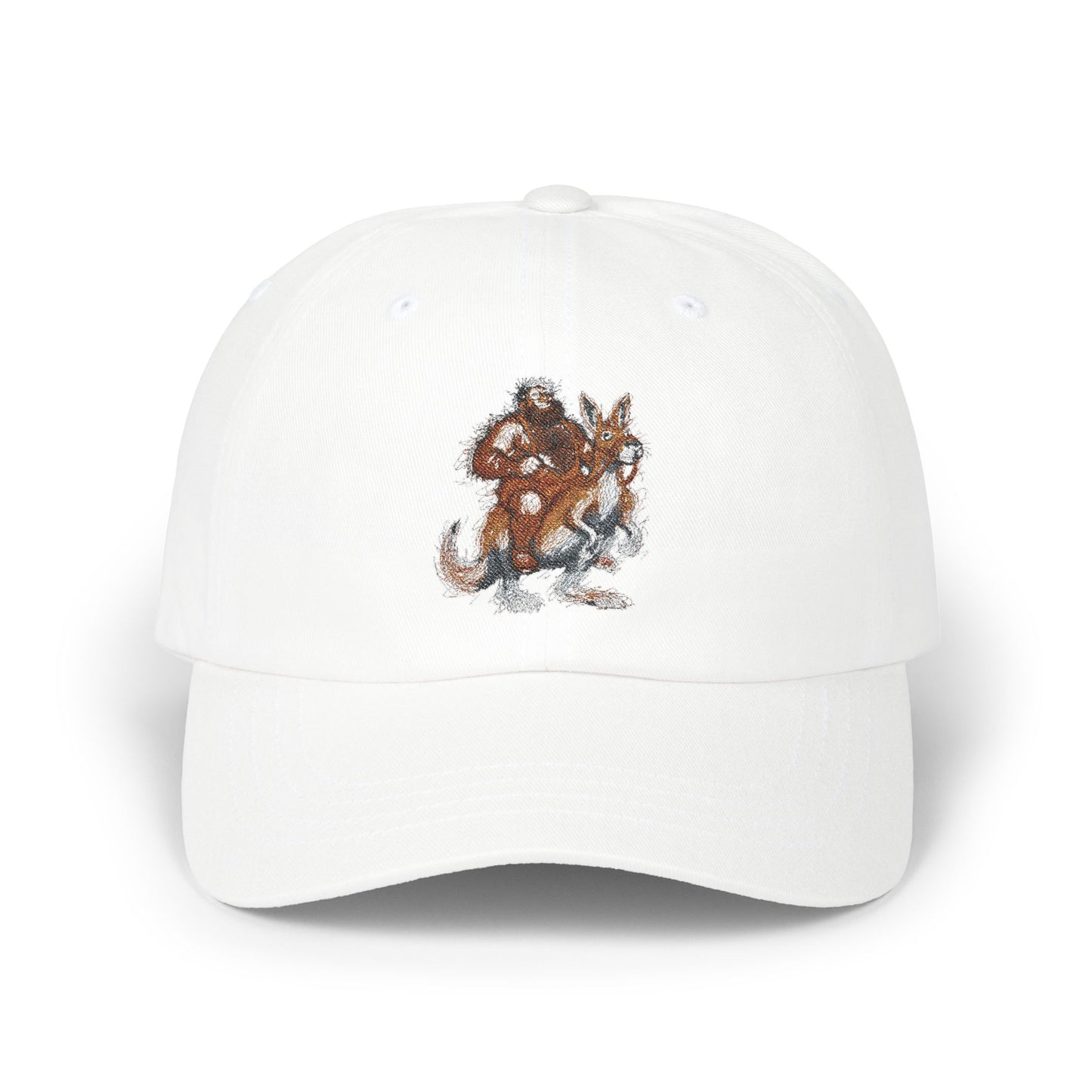 Supreme Australian Wildlife Embroidered Cap