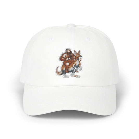 Supreme Australian Wildlife Embroidered Cap