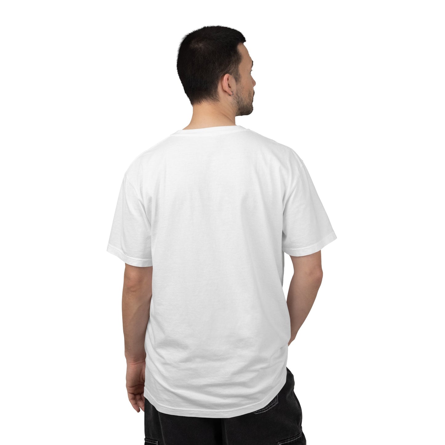 Valiant Brotherhood Graphic Print Cotton T-Shirt