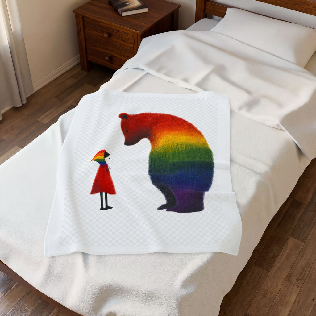Velveteen Plush Blanket