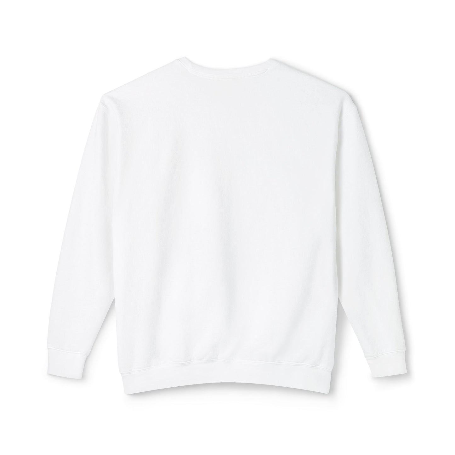 Modern Mascot Paw Design Comfort Pullover