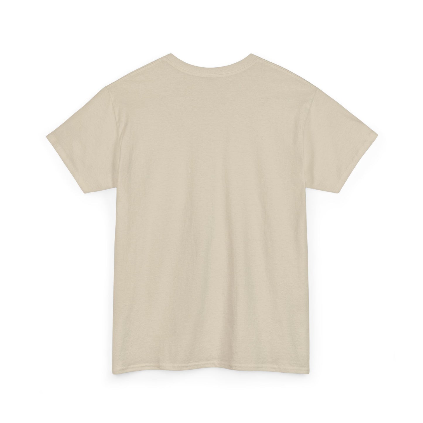 Unique Bear Brotherhood Flag Cotton Graphic Tee