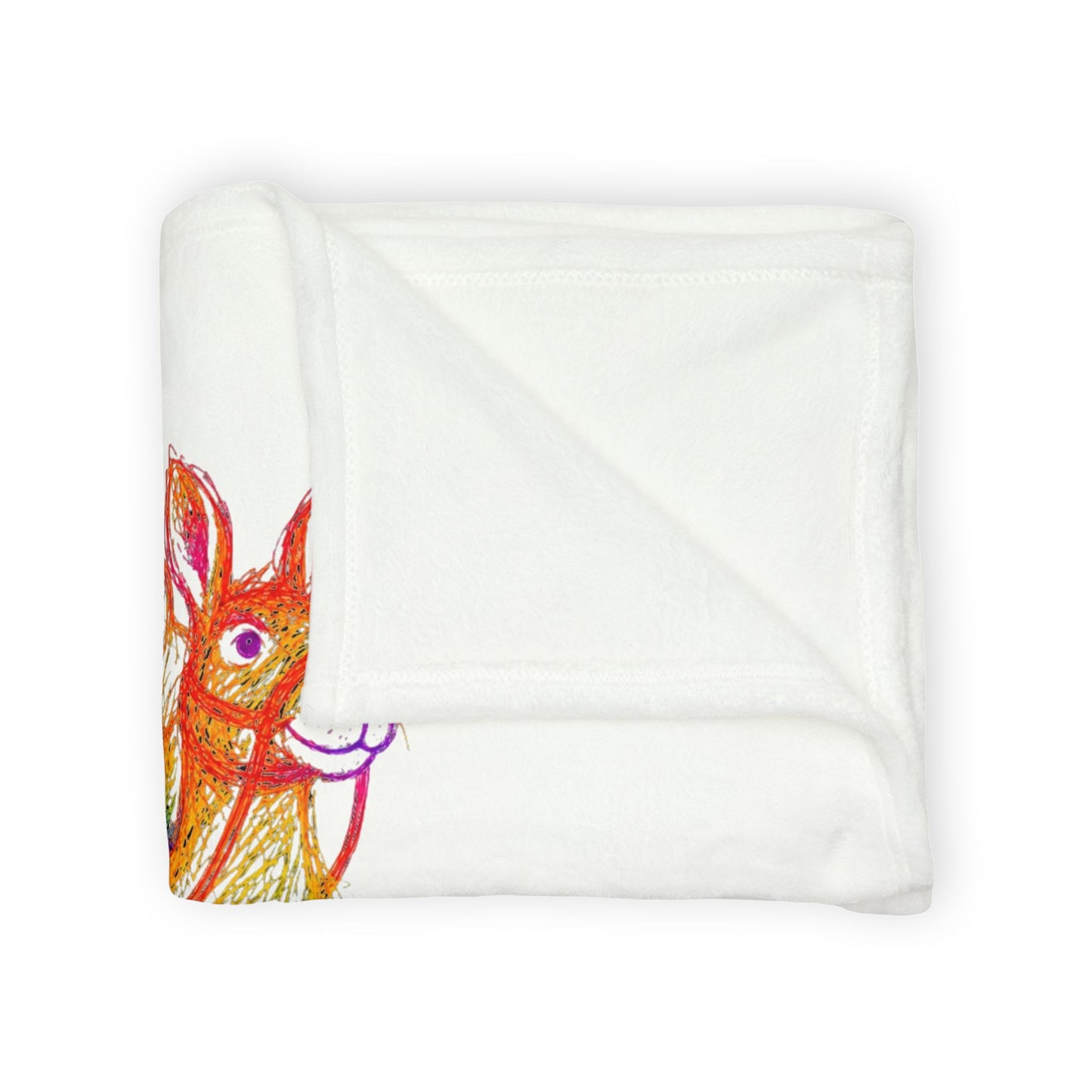 Prime Down Under Mascot Lounge Blanket