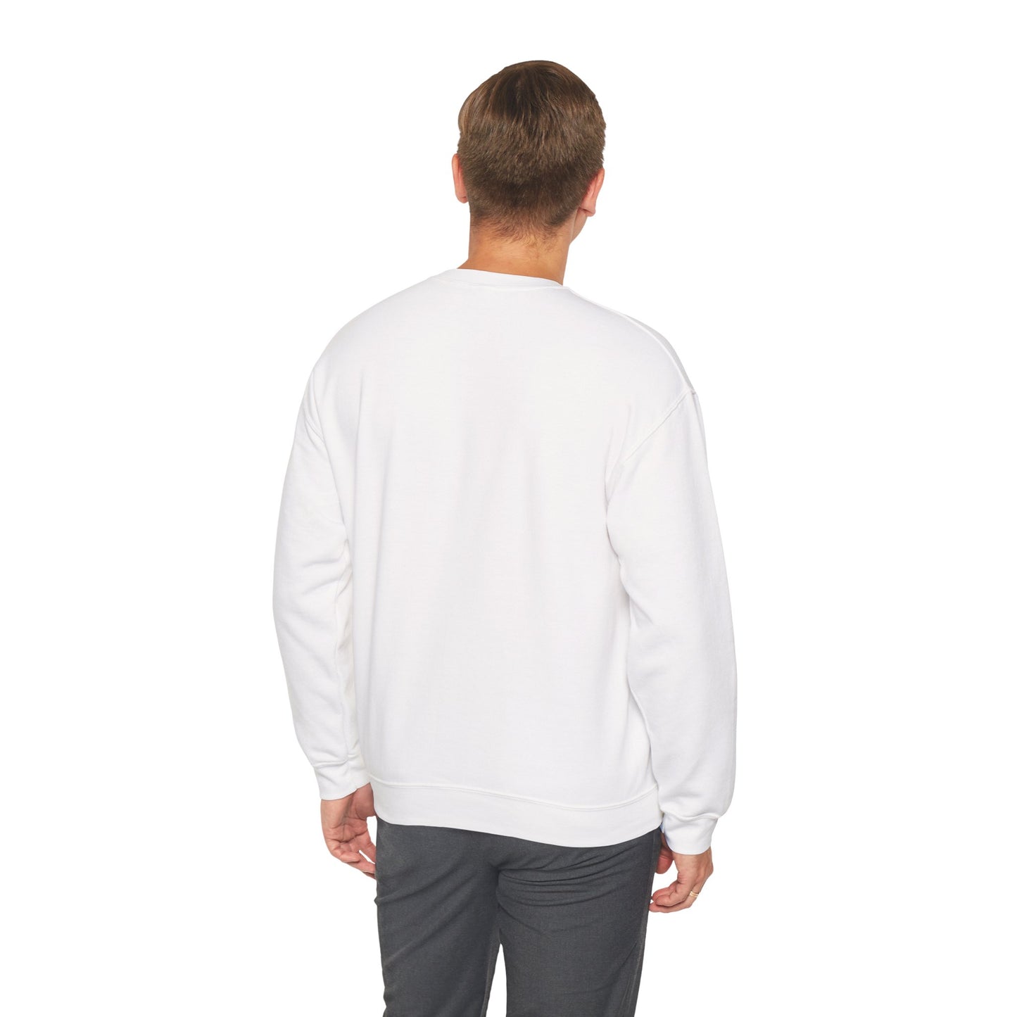 Trendy Australian Mascot Print Pullover