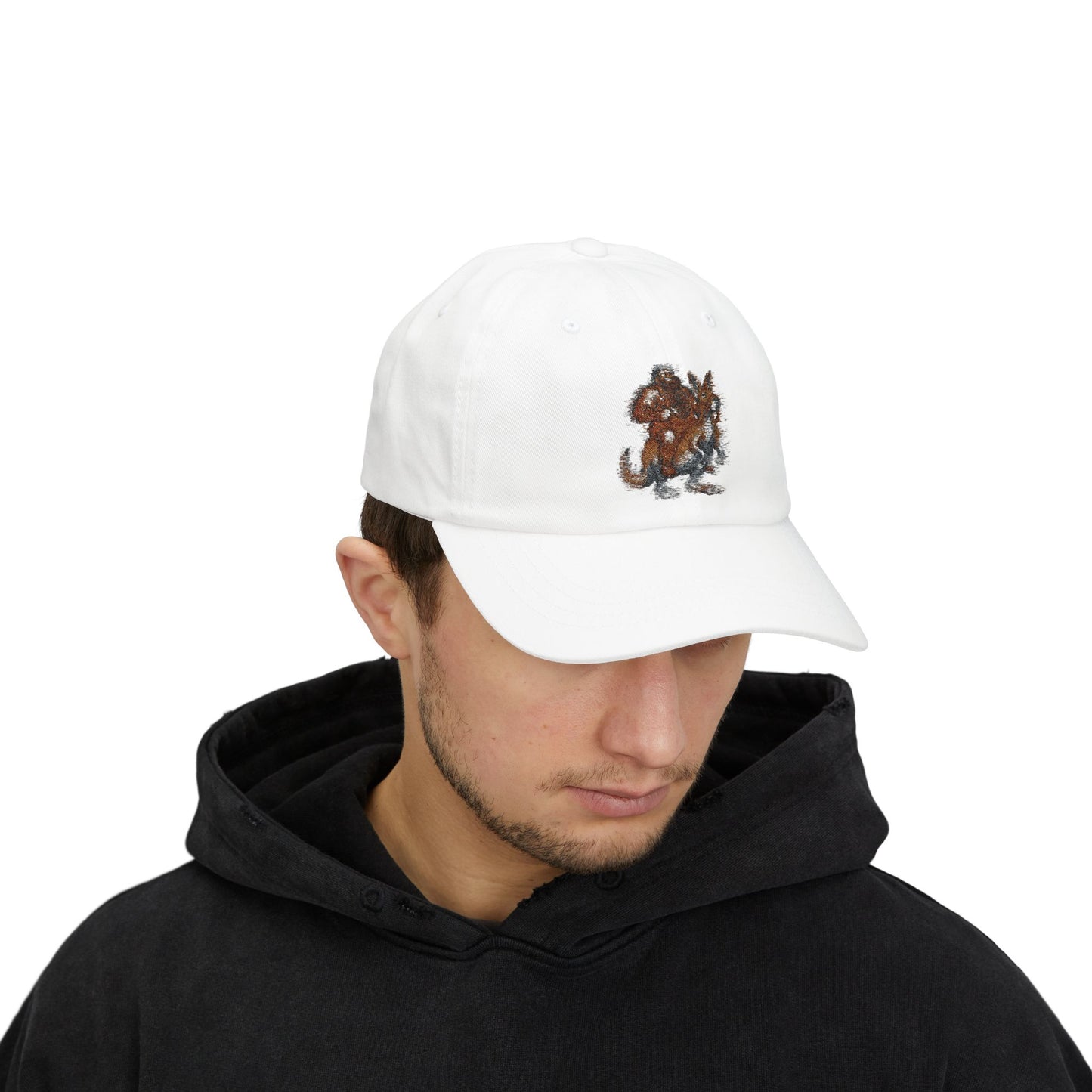 Supreme Australian Wildlife Embroidered Cap