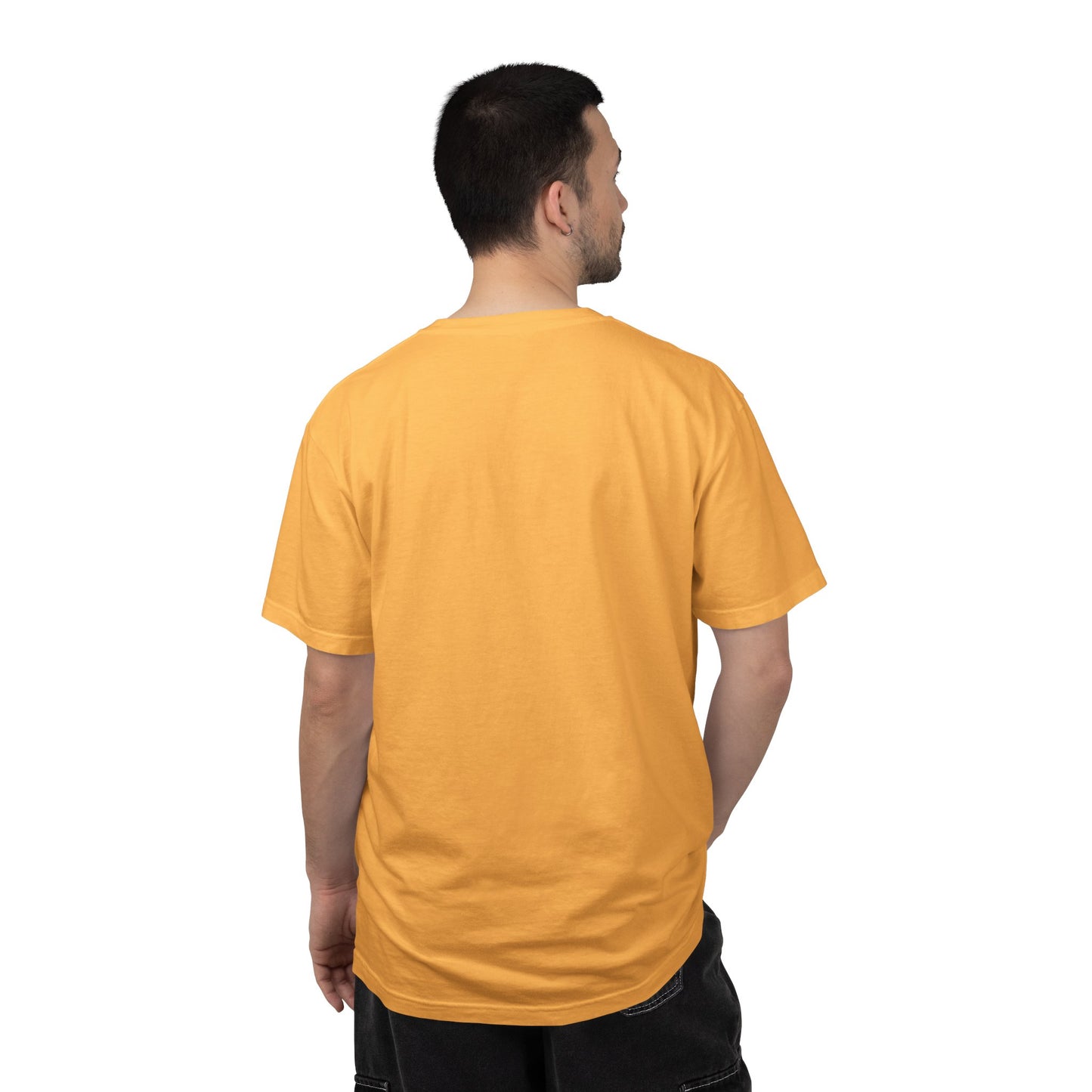 Celeste Bear Brotherhood Split Graphic T-Shirt